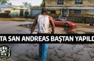 Grand Theft Auto: San Andreas baştan yaratıldı! Unreal Engine 5 ile tekrardan yapıldı ve videosu çıktı