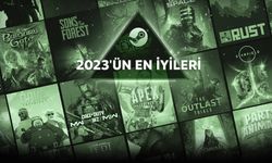 2023'ün en iyileri! İşte Steam'in açıkladığı o oyunlar