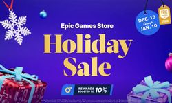 Epic Games Store'da yıl başı indirimleri başladı! GTA 5, Red Dead Redemption 2 ve birçok oyunda dev indirim