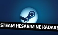 Steam hesabının ne kadar, kaç TL olduğu nereden, nasıl öğrenilir? Steam hesabım ne kadar?