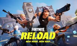 Fortnite'a yeni mod geliyor! Fortnite Reload nasıl olacak?