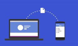 Microsoft duyurdu! PC'den Android'e dosya paylaşımını hızlandıracak güncelleme geliyor