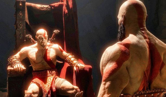 Kratos'un hayat hikayesi: Tanrıların katilinden babalığa