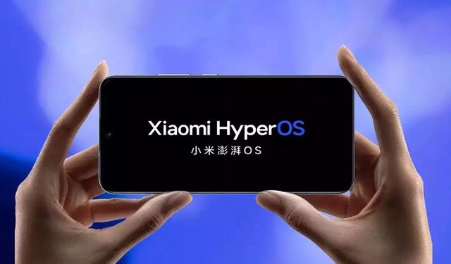 HyperOS güncellemesini hangi telefonlar alacak? Huawei, HyperOS alacak telefon modelleri neler?