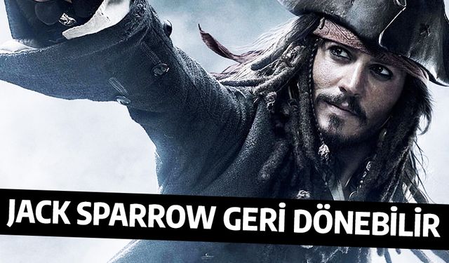 Johnny Depp, Karayip Korsanlarına geri dönecek mi? O ismin iddiası heyecanlandırdı