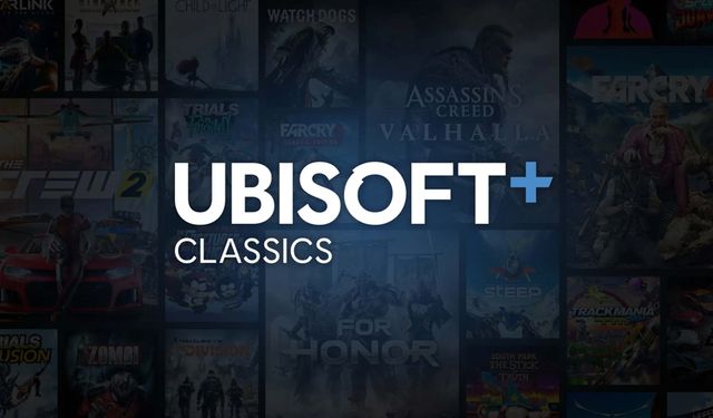 Ubisoft Classics geliyor! PS Plus almanıza gerek kalmayabilir