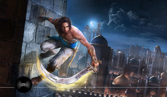 Prince of Persia: Sands of Time Remake bomba gibi gelecek!