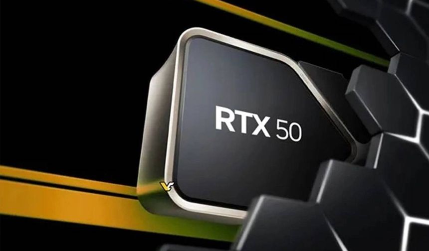 GeForce RTX 50 serisi ne zaman, hangi tarihte çıkacak?