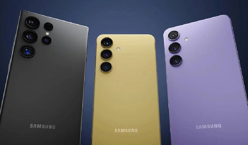 Samsung Galaxy S24 alacaklara müjde! Ön sipariş kampanyası dikkat çekti