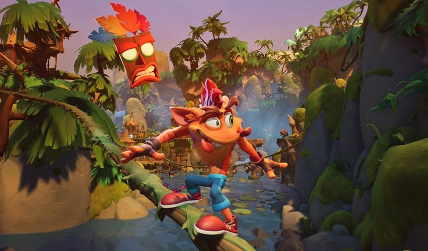 Crash Bandicoot 4 satış rakamı belli oldu! Oyuncular tarafından olumlu yorum alıyor