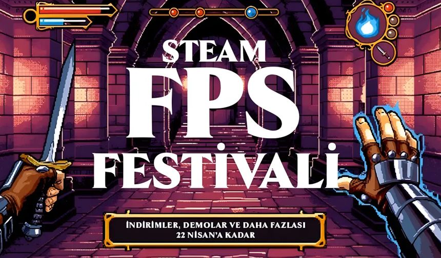 Steam FPS Festivali ile alınabilecek oyunlar! Bu fırsat kaçmaz