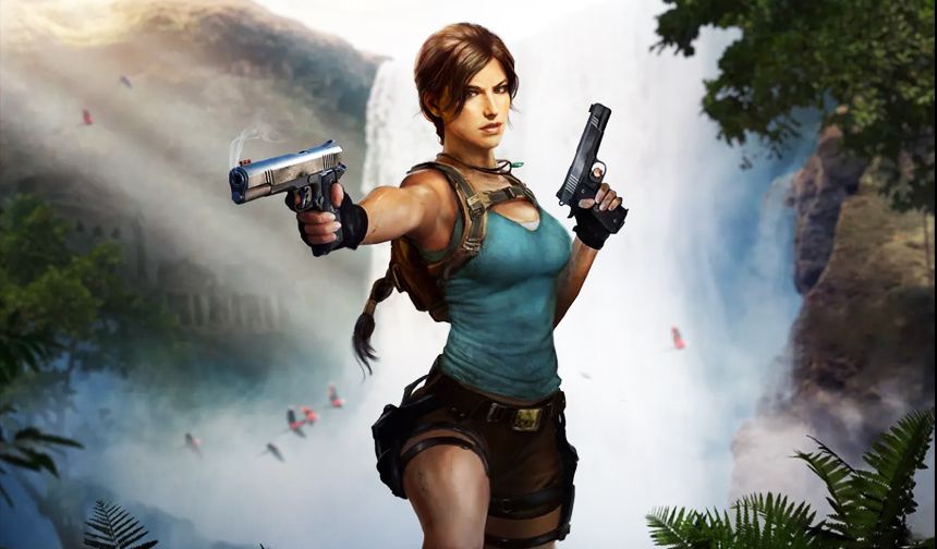 Açık dünya Tomb Raider oyunu geliyor!