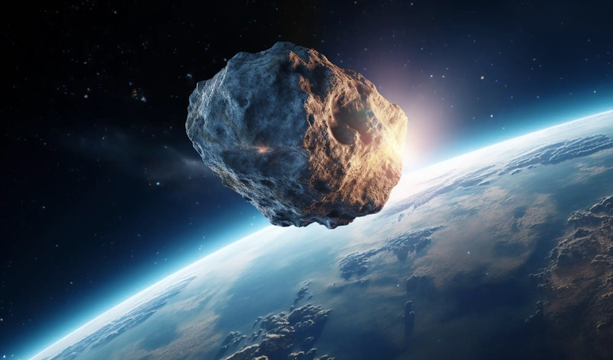 asteroid