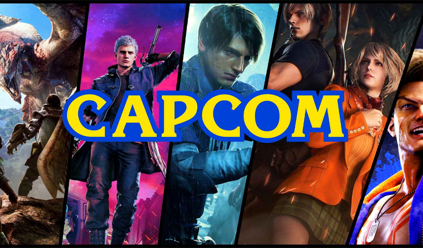 capcom